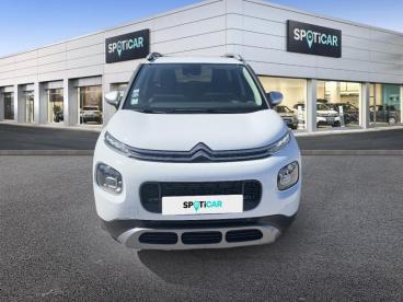 SPOTICAR Citroën C3 Aircross Puretech 110ch S&s Shine Occasion - Suv-4x4 Essence Natural White (o) - Salon De Provence - 1203962337_2