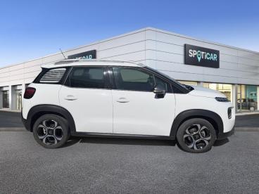 SPOTICAR Citroën C3 Aircross Puretech 110ch S&s Shine Occasion - Suv-4x4 Essence Natural White (o) - Salon De Provence - 1203962337_4