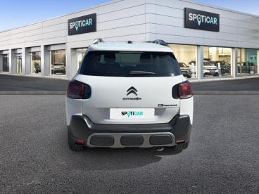 SPOTICAR Citroën C3 Aircross Puretech 110ch S&s Shine Occasion - Suv-4x4 Essence Natural White (o) - Salon De Provence - 1203962337_5