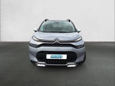 SPOTICAR Citroën C3 Aircross Puretech 110 S&s Bvm6 Shine Pack Occasion - Suv-4x4 Essence Gris - Les Gonds - 1203964146_2
