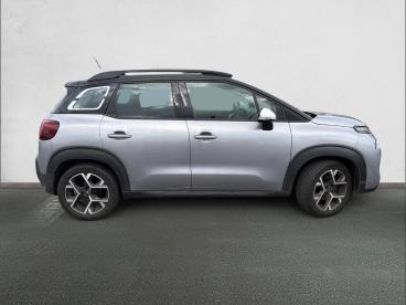 SPOTICAR Citroën C3 Aircross Puretech 110 S&s Bvm6 Shine Pack Occasion - Suv-4x4 Essence Gris - Les Gonds - 1203964146_4