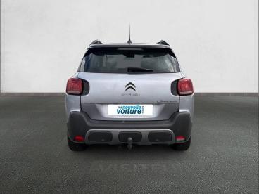 SPOTICAR Citroën C3 Aircross Puretech 110 S&s Bvm6 Shine Pack Occasion - Suv-4x4 Essence Gris - Les Gonds - 1203964146_5