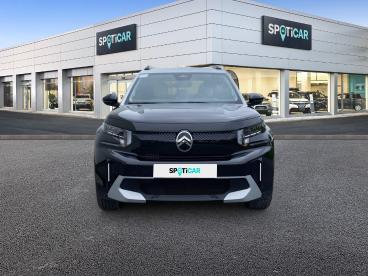 SPOTICAR Citroën C3 Aircross 1.2 Hybride 145ch Max E-dcs6 Occasion - Suv-4x4 Hybride Noir Perla Nera (n) - Reims - 1203964794_2