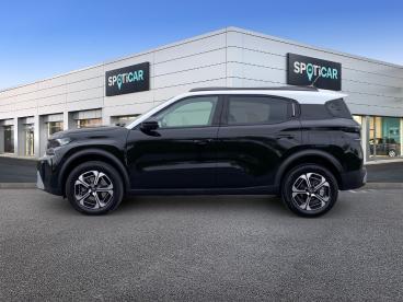 SPOTICAR Citroën C3 Aircross 1.2 Hybride 145ch Max E-dcs6 Occasion - Suv-4x4 Hybride Noir Perla Nera (n) - Reims - 1203964794_4