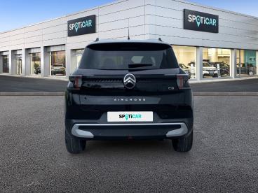 SPOTICAR Citroën C3 Aircross 1.2 Hybride 145ch Max E-dcs6 Occasion - Suv-4x4 Hybride Noir Perla Nera (n) - Reims - 1203964794_5