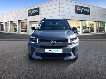 SPOTICAR Citroën C3 Aircross 1.2 Hybride 145ch Max E-dcs6 Occasion - Suv-4x4 Hybride Gris Mercury (m) - Reims - 1203964799_2
