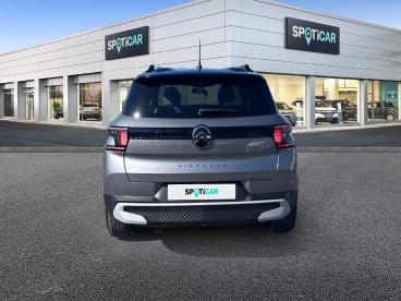 SPOTICAR Citroën C3 Aircross 1.2 Hybride 145ch Max E-dcs6 Occasion - Suv-4x4 Hybride Gris Mercury (m) - Reims - 1203964799_5
