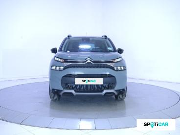 SPOTICAR Citroën C3 Aircross Puretech 110 S&s Bvm6 Plus Occasion - Suv-4x4 Essence Gris - Le Chateau D'olonne - 1203965768_2