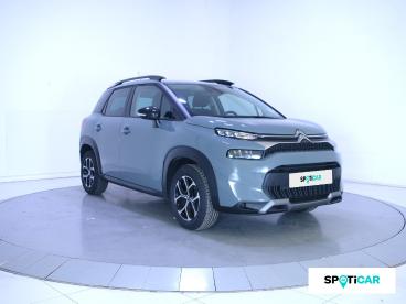 SPOTICAR Citroën C3 Aircross Puretech 110 S&s Bvm6 Plus Occasion - Suv-4x4 Essence Gris - Le Chateau D'olonne - 1203965768_3
