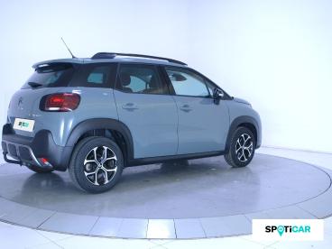 SPOTICAR Citroën C3 Aircross Puretech 110 S&s Bvm6 Plus Occasion - Suv-4x4 Essence Gris - Le Chateau D'olonne - 1203965768_5