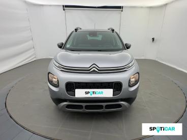 SPOTICAR Citroën C3 Aircross Bluehdi 110ch S&s Shine Occasion - Suv-4x4 Diesel Gris Acier (m) - Eybens - 1203966541_2