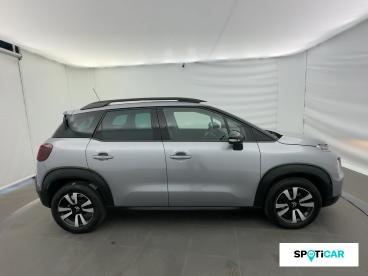 SPOTICAR Citroën C3 Aircross Bluehdi 110ch S&s Shine Occasion - Suv-4x4 Diesel Gris Acier (m) - Eybens - 1203966541_4