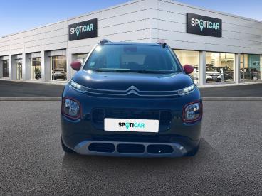 SPOTICAR Citroën C3 Aircross Bluehdi 120 S&s Eat6 Shine Occasion - Suv-4x4 Diesel Noir - Mayenne - 1203969773_2
