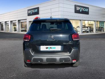 SPOTICAR Citroën C3 Aircross Bluehdi 120 S&s Eat6 Shine Occasion - Suv-4x4 Diesel Noir - Mayenne - 1203969773_5