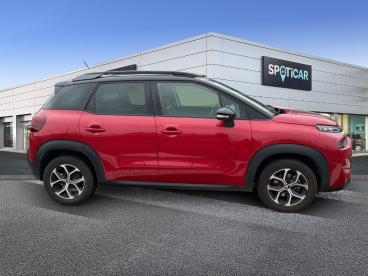 SPOTICAR Citroën C3 Aircross Puretech 110 S&s Bvm6 Shine Occasion - Suv-4x4 Essence Rouge - Mayenne - 1203969778_4