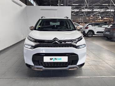 SPOTICAR Citroën C3 Aircross Bluehdi 110 S&s Bvm6 C-series Occasion - Suv-4x4 Diesel Blanc - St Etienne - 1203969944_2