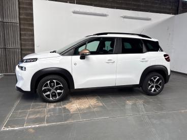 SPOTICAR Citroën C3 Aircross Bluehdi 110 S&s Bvm6 C-series Occasion - Suv-4x4 Diesel Blanc - St Etienne - 1203969944_4