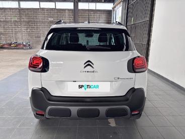 SPOTICAR Citroën C3 Aircross Bluehdi 110 S&s Bvm6 C-series Occasion - Suv-4x4 Diesel Blanc - St Etienne - 1203969944_5