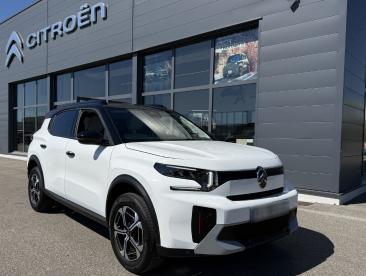 SPOTICAR Citroën C3 Aircross Hybride 145 E-dsc6 Max Occasion - Suv-4x4 Hybride Autre - La Cote-st-andre - 1203971642_1
