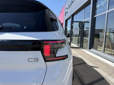 SPOTICAR Citroën C3 Aircross Hybride 145 E-dsc6 Max Occasion - Suv-4x4 Hybride Autre - La Cote-st-andre - 1203971642_3