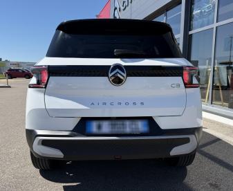 SPOTICAR Citroën C3 Aircross Hybride 145 E-dsc6 Max Occasion - Suv-4x4 Hybride Autre - La Cote-st-andre - 1203971642_4