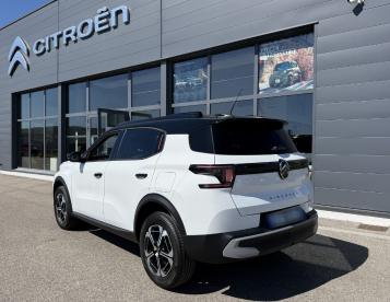 SPOTICAR Citroën C3 Aircross Hybride 145 E-dsc6 Max Occasion - Suv-4x4 Hybride Autre - La Cote-st-andre - 1203971642_5