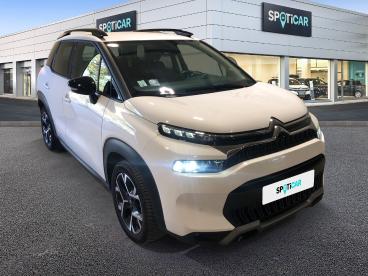 SPOTICAR Citroën C3 Aircross Puretech 110 S&s Bvm6 Shine Pack Occasion - Suv-4x4 Essence Blanc - Merignac - 1203972094_1