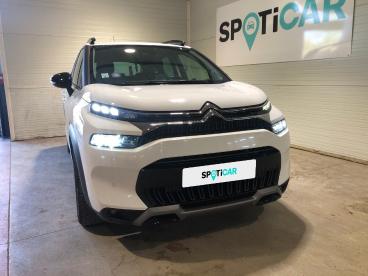 SPOTICAR Citroën C3 Aircross Puretech 110 S&s Bvm6 Shine Pack Occasion - Suv-4x4 Essence Blanc - Merignac - 1203972094_2