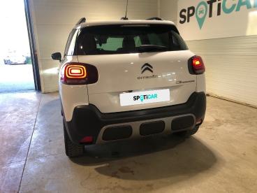SPOTICAR Citroën C3 Aircross Puretech 110 S&s Bvm6 Shine Pack Occasion - Suv-4x4 Essence Blanc - Merignac - 1203972094_5