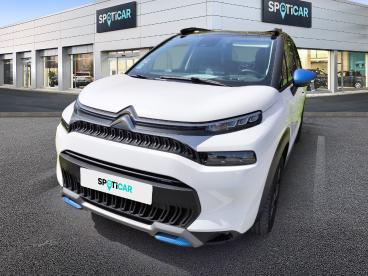 SPOTICAR Citroën C3 Aircross Puretech 130 S&s Eat6 Rip Curl Occasion - Suv-4x4 Essence Blanc - Massy - 1203972131_1
