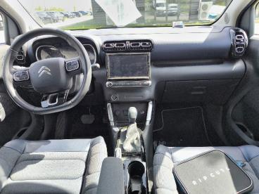 SPOTICAR Citroën C3 Aircross Puretech 130 S&s Eat6 Rip Curl Occasion - Suv-4x4 Essence Blanc - Massy - 1203972131_2