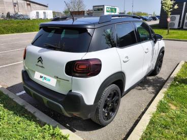 SPOTICAR Citroën C3 Aircross Puretech 130 S&s Eat6 Rip Curl Occasion - Suv-4x4 Essence Blanc - Massy - 1203972131_3