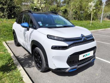 SPOTICAR Citroën C3 Aircross Puretech 130 S&s Eat6 Rip Curl Occasion - Suv-4x4 Essence Blanc - Massy - 1203972131_4
