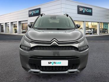 SPOTICAR Citroën C3 Aircross Puretech 130 S&s Eat6 Shine Occasion - Suv-4x4 Essence Gris - Massy - 1203972138_2