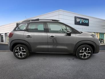 SPOTICAR Citroën C3 Aircross Puretech 130 S&s Eat6 Shine Occasion - Suv-4x4 Essence Gris - Massy - 1203972138_4