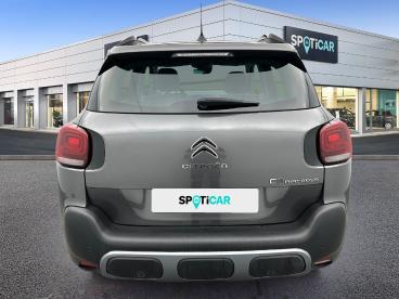 SPOTICAR Citroën C3 Aircross Puretech 130 S&s Eat6 Shine Occasion - Suv-4x4 Essence Gris - Massy - 1203972138_5