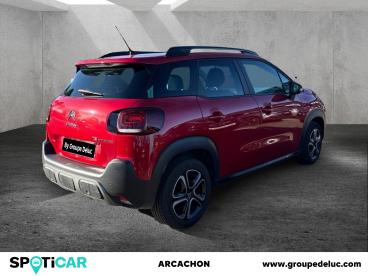 SPOTICAR Citroën C3 Aircross Puretech 110ch S&s Feel Pack Occasion - Suv-4x4 Essence Noir - La Teste De Buch - 1203973107_2