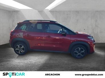 SPOTICAR Citroën C3 Aircross Puretech 110ch S&s Feel Pack Occasion - Suv-4x4 Essence Noir - La Teste De Buch - 1203973107_4