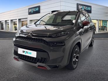 SPOTICAR Citroën C3 Aircross Puretech 130 S&s Eat6 C-series Occasion - Suv-4x4 Essence Gris - Amiens - 1203973697_1