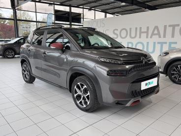SPOTICAR Citroën C3 Aircross Puretech 130 S&s Eat6 C-series Occasion - Suv-4x4 Essence Gris - Amiens - 1203973697_3