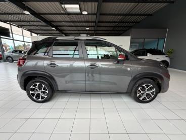 SPOTICAR Citroën C3 Aircross Puretech 130 S&s Eat6 C-series Occasion - Suv-4x4 Essence Gris - Amiens - 1203973697_4