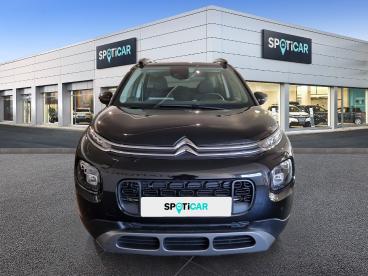 SPOTICAR Citroën C3 Aircross Puretech 110 S&s Bvm6 Shine Occasion - Suv-4x4 Essence Noir - Remiremont - 1203975500_2