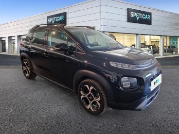 SPOTICAR Citroën C3 Aircross Puretech 110 S&s Bvm6 Shine Occasion - Suv-4x4 Essence Noir - Remiremont - 1203975500_3