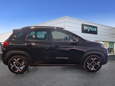 SPOTICAR Citroën C3 Aircross Puretech 110 S&s Bvm6 Shine Occasion - Suv-4x4 Essence Noir - Remiremont - 1203975500_4