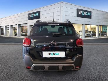 SPOTICAR Citroën C3 Aircross Puretech 110 S&s Bvm6 Shine Occasion - Suv-4x4 Essence Noir - Remiremont - 1203975500_5