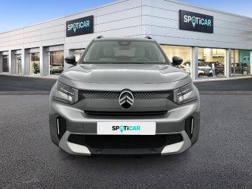 SPOTICAR Citroën C3 Aircross Hybride 145 E-dcs6 Max Occasion - Suv-4x4 Essence Gris - Argenteuil - 1203978317_2
