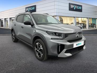 SPOTICAR Citroën C3 Aircross Hybride 145 E-dcs6 Max Occasion - Suv-4x4 Essence Gris - Argenteuil - 1203978317_3