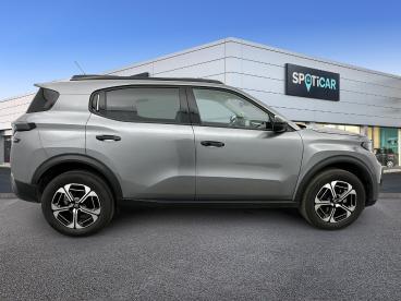 SPOTICAR Citroën C3 Aircross Hybride 145 E-dcs6 Max Occasion - Suv-4x4 Essence Gris - Argenteuil - 1203978317_4