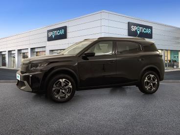 SPOTICAR Citroën C3 Aircross Hybride 145 Ch Aut Max Occasion - Suv-4x4 Essence Noir - Lomme - 1203980049_1