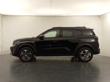 SPOTICAR Citroën C3 Aircross Hybride 145 Ch Aut Max Occasion - Suv-4x4 Essence Noir - Lomme - 1203980049_2
